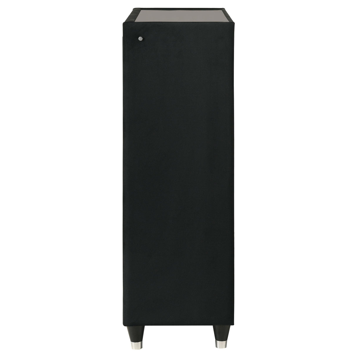  Coaster Furniture Lorient 223165 5-drawer LED Chest - Black IMAGE 14