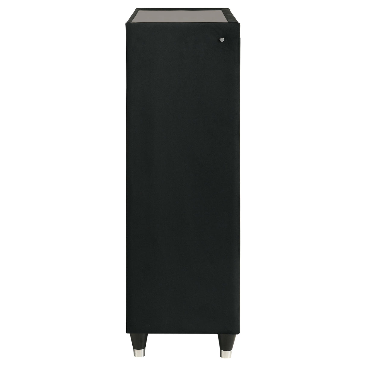  Coaster Furniture Lorient 223165 5-drawer LED Chest - Black IMAGE 9