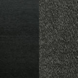  Coaster Furniture Cavelle 223661F 51-inch Upholstered Full Panel Bed - Black IMAGE 6