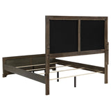  Coaster Furniture Gran 224930KE Park 59-inch Eastern King Panel Bed - Dark Cocoa IMAGE 7