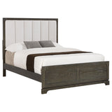  Coaster Furniture Gran 224930Q Park 59-inch Queen Panel Bed - Dark Cocoa IMAGE 7