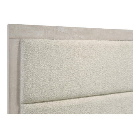  Coaster Furniture Trenton 225061F 54-inch Wood Full Panel Bed - Rustic Cream IMAGE 9