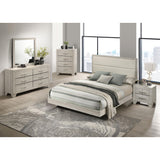  Coaster Furniture Trenton 225063 6-drawer Bedroom Dresser - Rustic Cream IMAGE 14