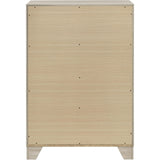  Coaster Furniture Trenton 225065 4-drawer Bedroom Chest - Rustic Cream IMAGE 7