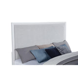  Coaster Furniture Gracemont 225071KW 57-inch California King Panel Bed - Grey/White IMAGE 5