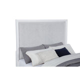  Coaster Furniture Gracemont 225071Q 57-inch Queen Panel Bed - Grey/White IMAGE 6