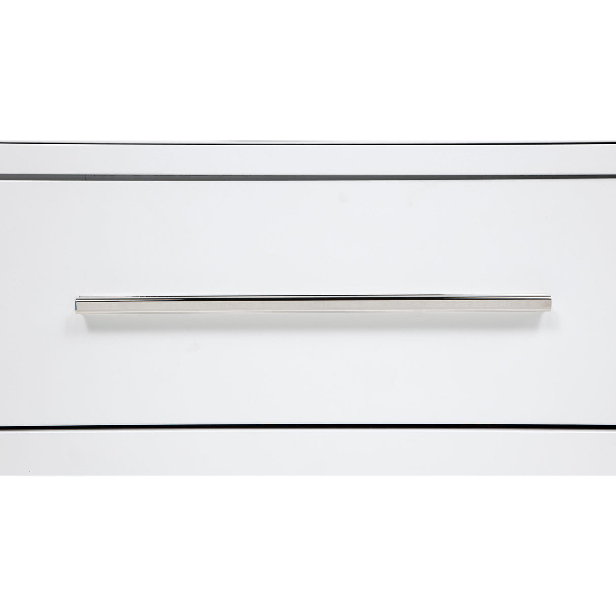  Coaster Furniture Gracemont 225072 3-drawer Bedroom Nightstand Bedside Table - White IMAGE 3