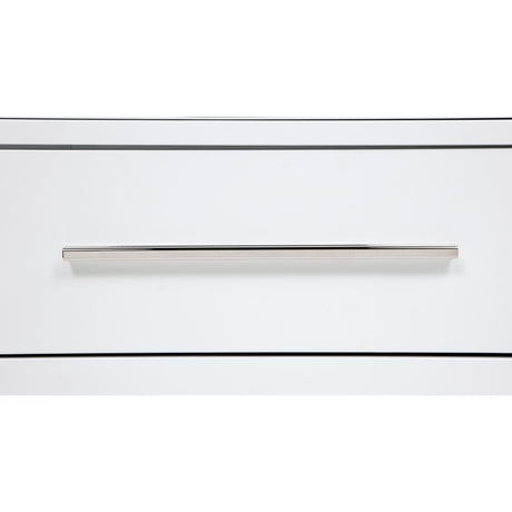  Coaster Furniture Gracemont 225072 3-drawer Bedroom Nightstand Bedside Table - White IMAGE 3