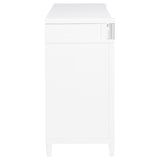  Coaster Furniture Gracemont 225073 8-drawer Bedroom Dresser Cabinet - White IMAGE 10