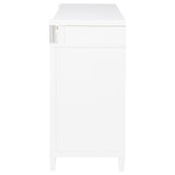  Coaster Furniture Gracemont 225073 8-drawer Bedroom Dresser Cabinet - White IMAGE 14