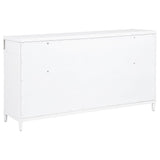  Coaster Furniture Gracemont 225073 8-drawer Bedroom Dresser Cabinet - White IMAGE 2