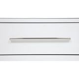  Coaster Furniture Gracemont 225073M 8-drawer Bedroom Dresser with Mirror - White IMAGE 4