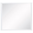  Coaster Furniture Gracemont 225074 Dresser Mirror - White IMAGE 1