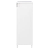  Coaster Furniture Gracemont 225075 5-drawer Bedroom Chest - White IMAGE 15