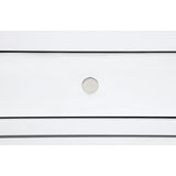  Coaster Furniture Gracemont 225075 5-drawer Bedroom Chest - White IMAGE 3