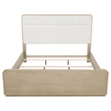 Coaster Furniture Ladera 225081KE 56-inch Eastern King Panel Bed - Light Elm IMAGE 10
