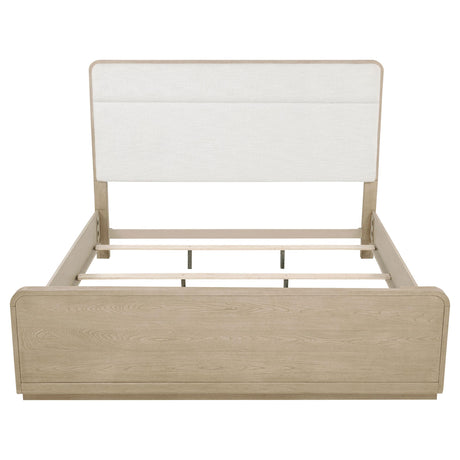  Coaster Furniture Ladera 225081KE 56-inch Eastern King Panel Bed - Light Elm IMAGE 10