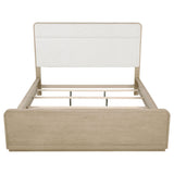  Coaster Furniture Ladera 225081KW 56-inch California King Panel Bed - Light Elm IMAGE 12