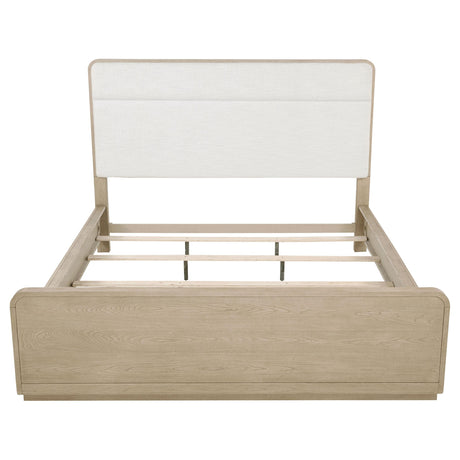  Coaster Furniture Ladera 225081KW 56-inch California King Panel Bed - Light Elm IMAGE 12