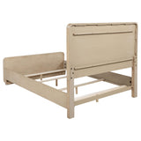  Coaster Furniture Ladera 225081Q 56-inch Queen Panel Bed - Light Elm IMAGE 3
