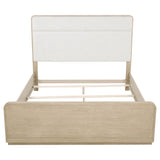  Coaster Furniture Ladera 225081Q 56-inch Queen Panel Bed - Light Elm IMAGE 7