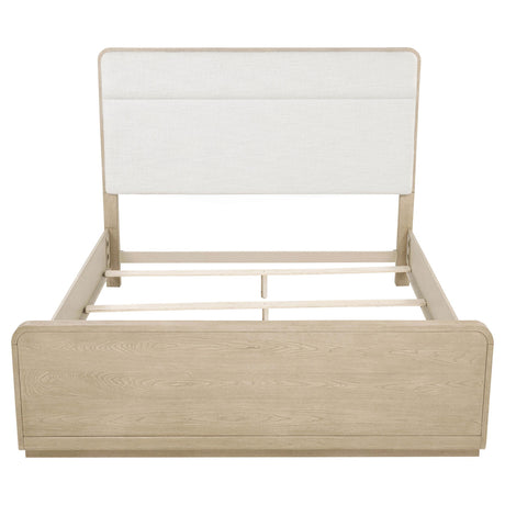  Coaster Furniture Ladera 225081Q 56-inch Queen Panel Bed - Light Elm IMAGE 7