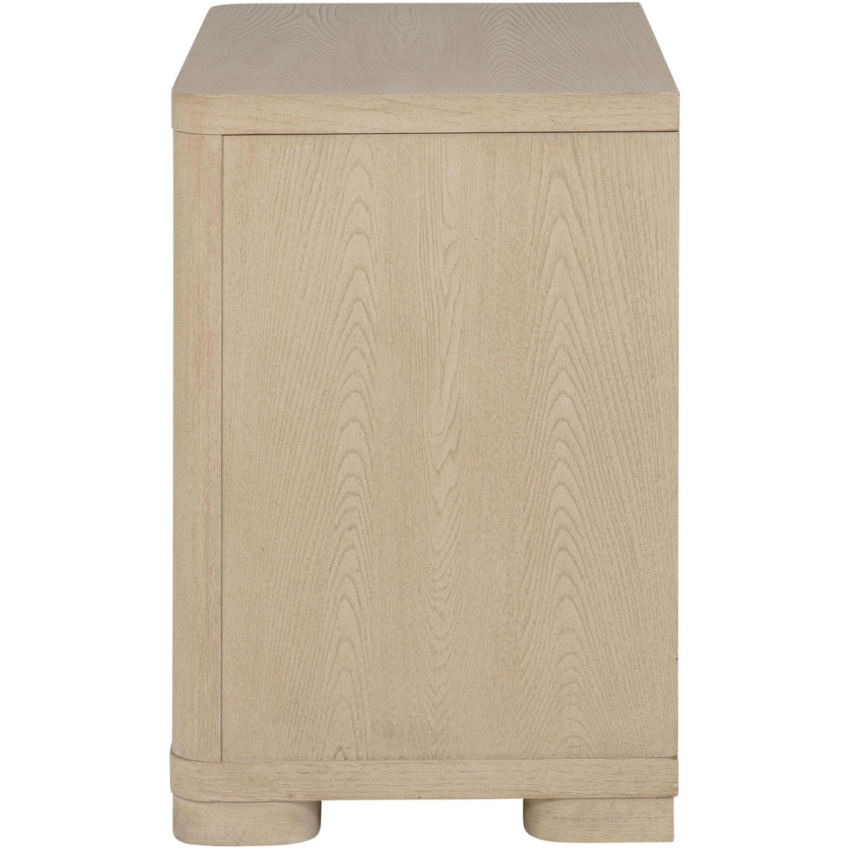  Coaster Furniture Ladera 225082 2-drawer Nightstand Bedside Table - Light Elm IMAGE 5