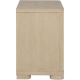  Coaster Furniture Ladera 225082 2-drawer Nightstand Bedside Table - Light Elm IMAGE 9