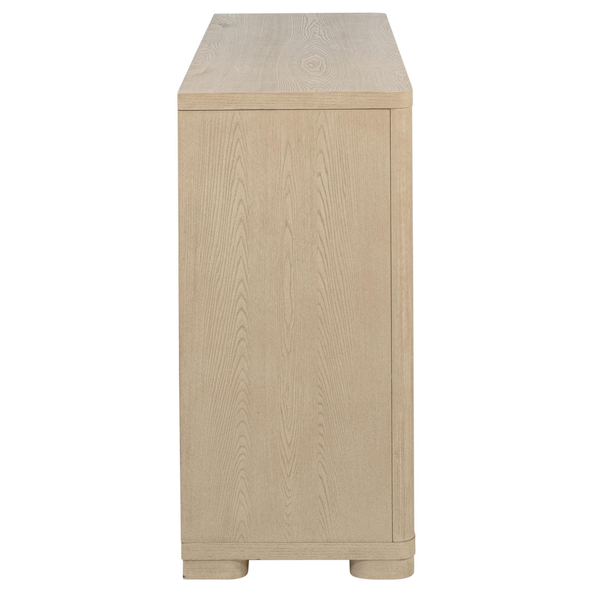  Coaster Furniture Ladera 225083 6-drawer Bedroom Dresser - Light Elm IMAGE 3