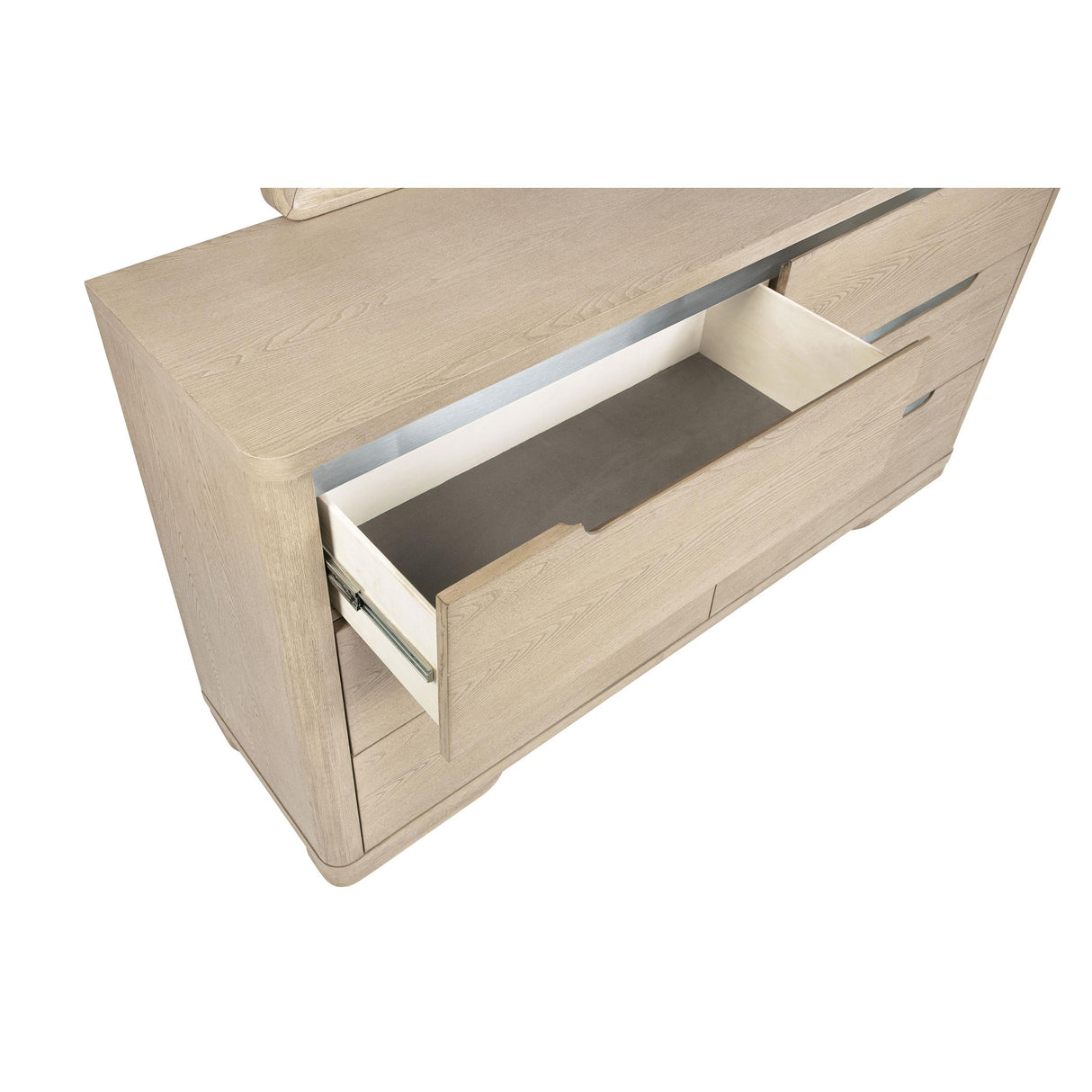  Coaster Furniture Ladera 225083 6-drawer Bedroom Dresser - Light Elm IMAGE 5