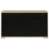  Coaster Furniture Ladera 225083 6-drawer Bedroom Dresser - Light Elm IMAGE 7
