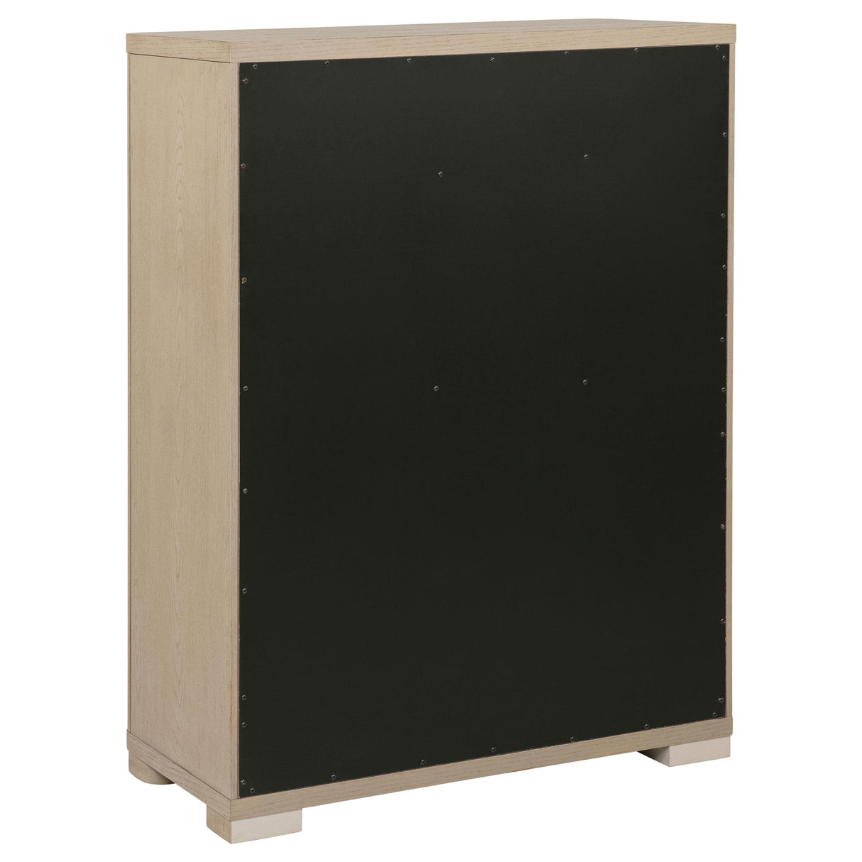  Coaster Furniture Ladera 225085 5-drawer Bedroom Chest - Light Elm IMAGE 5