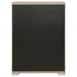  Coaster Furniture Ladera 225085 5-drawer Bedroom Chest - Light Elm IMAGE 7