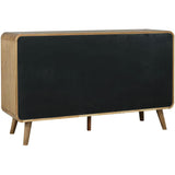  Coaster Furniture Robyn 225093 6-drawer Bedroom Dresser - Light Ash IMAGE 6