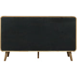  Coaster Furniture Robyn 225093 6-drawer Bedroom Dresser - Light Ash IMAGE 7