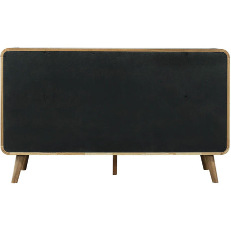  Coaster Furniture Robyn 225093 6-drawer Bedroom Dresser - Light Ash IMAGE 7