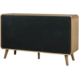  Coaster Furniture Robyn 225093 6-drawer Bedroom Dresser - Light Ash IMAGE 8