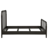  Coaster Furniture Rocco 310035F All Wood Water Pipe Open Frame Full Bed - Dark Bronze IMAGE 8