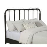  Coaster Furniture Rocco 310035Q All Wood Water Pipe Open Frame Queen Bed - Dark Bronze IMAGE 3