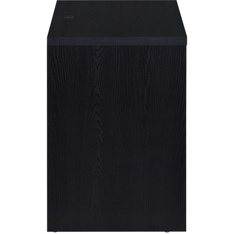  Coaster Furniture Westpark 315852 2-drawer Nightstand LED Lights and USB - Black IMAGE 10