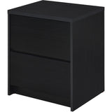  Coaster Furniture Westpark 315852 2-drawer Nightstand LED Lights and USB - Black IMAGE 6