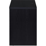  Coaster Furniture Westpark 315852 2-drawer Nightstand LED Lights and USB - Black IMAGE 7