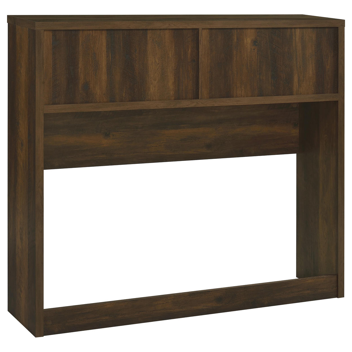  Coaster Furniture Westpark 315881F 49-inch Full Bookcase Headboard - Dark Pine IMAGE 4