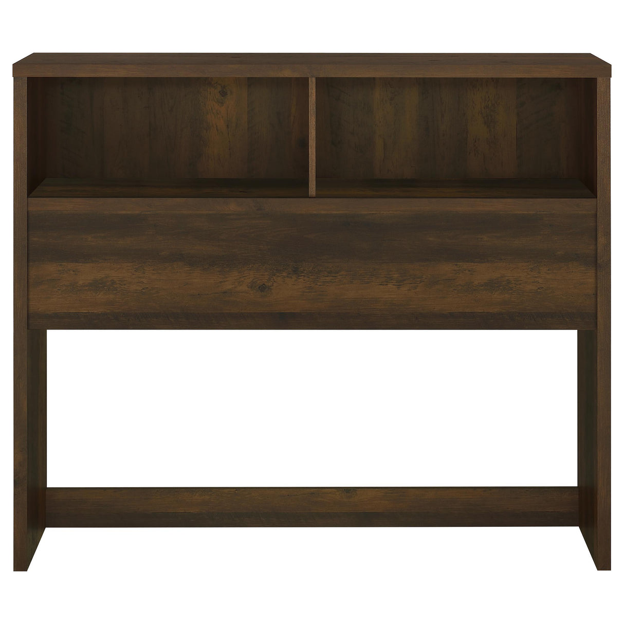  Coaster Furniture Westpark 315881F 49-inch Full Bookcase Headboard - Dark Pine IMAGE 9