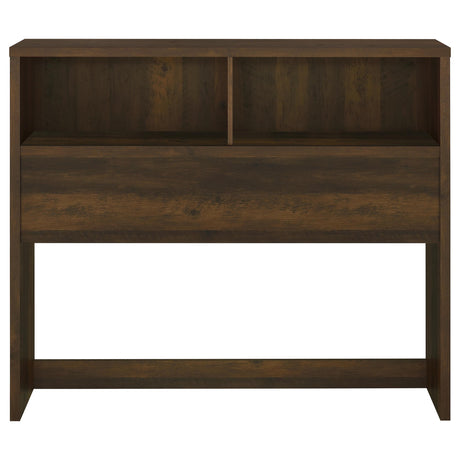  Coaster Furniture Westpark 315881F 49-inch Full Bookcase Headboard - Dark Pine IMAGE 9