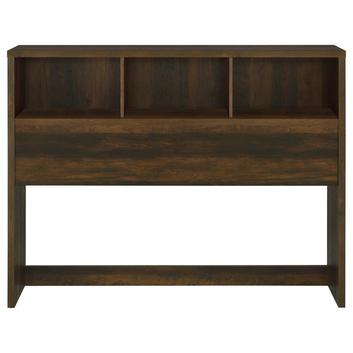  Coaster Furniture Westpark 315881Q 49-inch Queen Bookcase Headboard - Dark Pine IMAGE 8