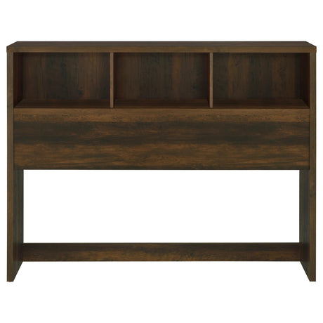  Coaster Furniture Westpark 315881Q 49-inch Queen Bookcase Headboard - Dark Pine IMAGE 8