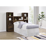  Coaster Furniture Westpark 315881T 49-inch Twin Bookcase Headboard - Dark Pine IMAGE 11