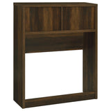  Coaster Furniture Westpark 315881T 49-inch Twin Bookcase Headboard - Dark Pine IMAGE 4