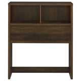  Coaster Furniture Westpark 315881T 49-inch Twin Bookcase Headboard - Dark Pine IMAGE 8